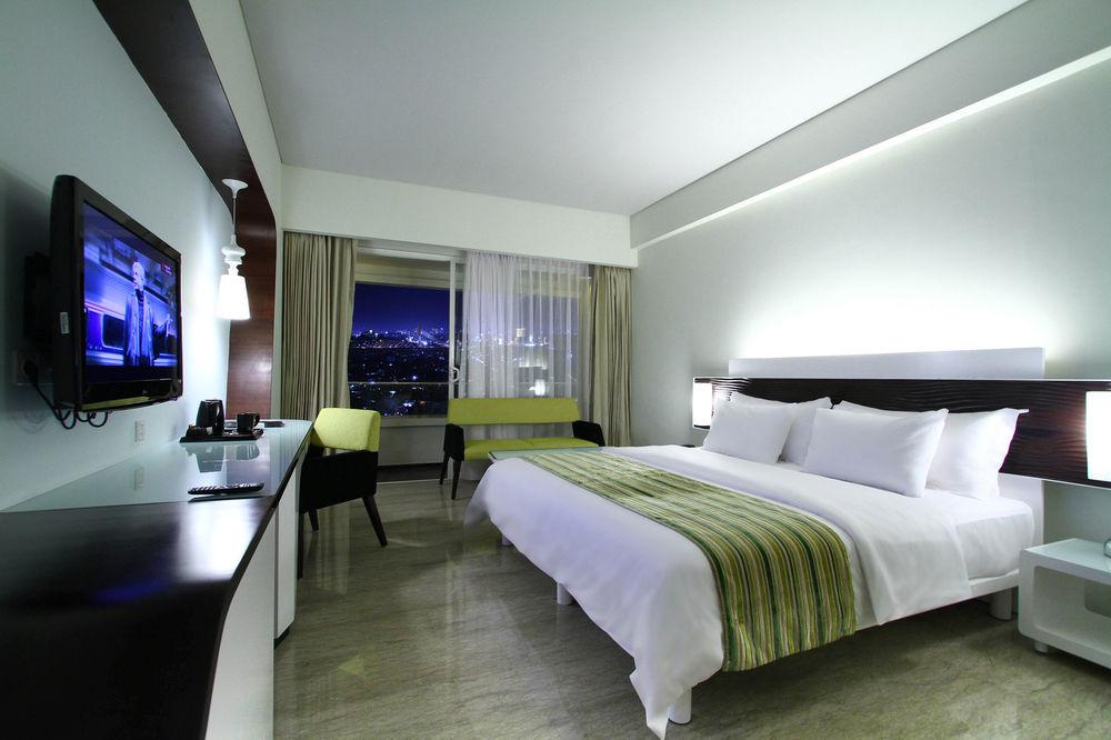 Sensa Hotel Bandung Exterior foto